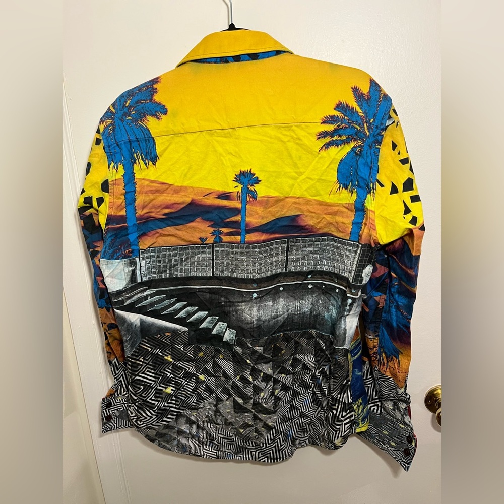 Robert Graham Exclusive Wild Summer Resort Shirt - Picture 6 of 9